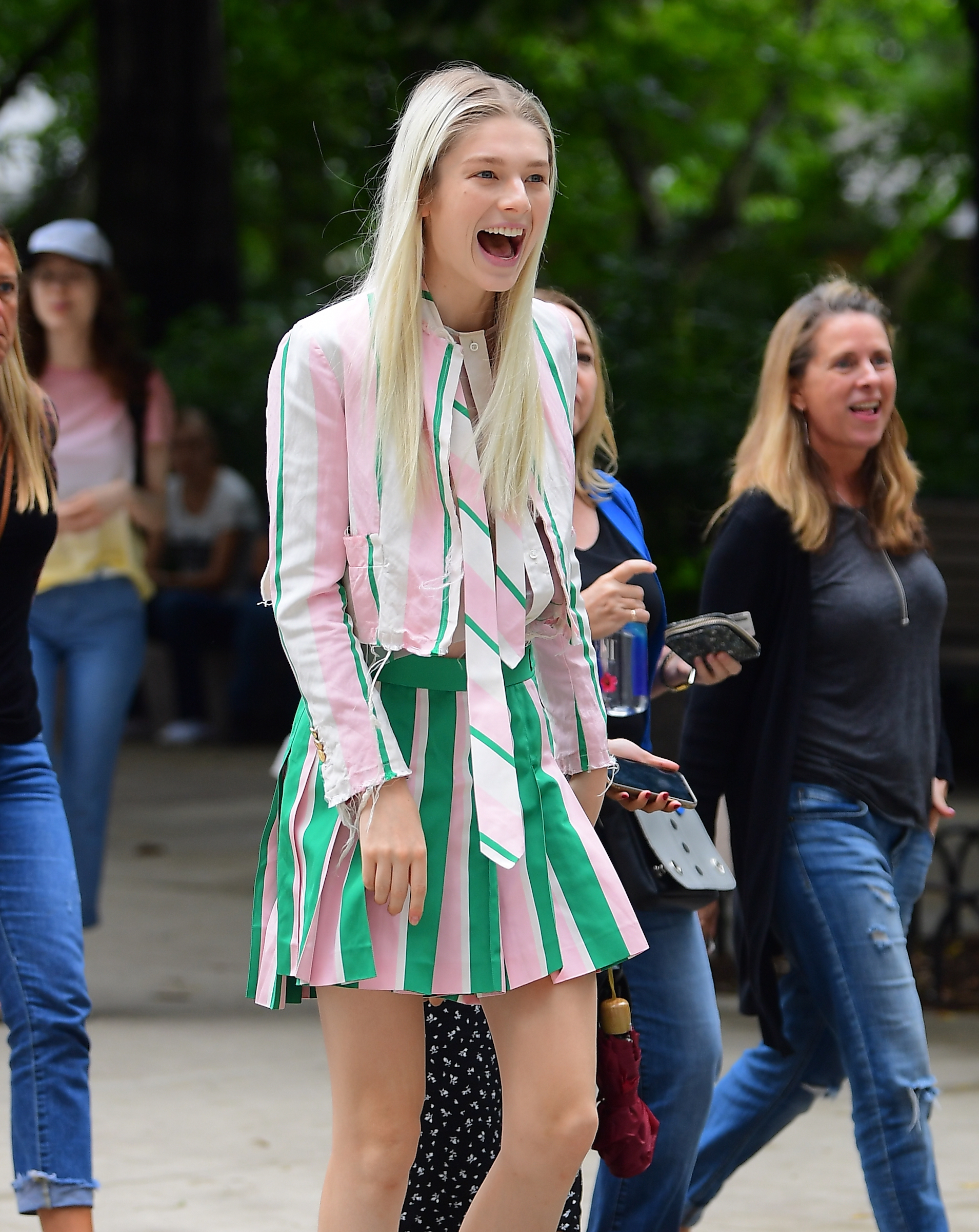 Hunter Schafer