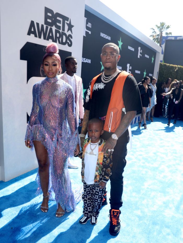 BET Awards 2019 - Red Carpet