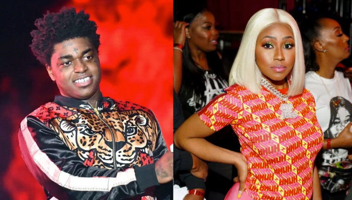 Yung Miami Kodak Black