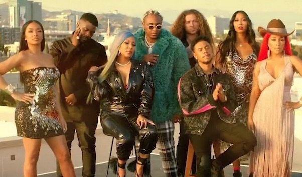Love & Hip Hop Hollywood Trailer