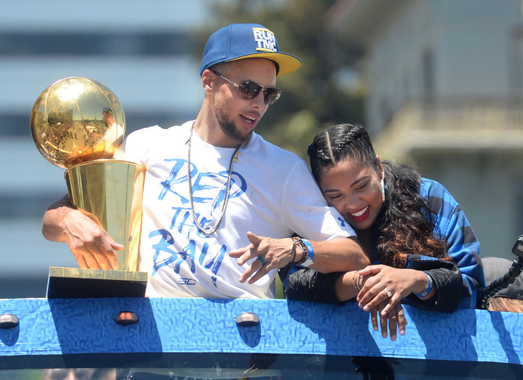 Golden State Warriors championship parade 2018