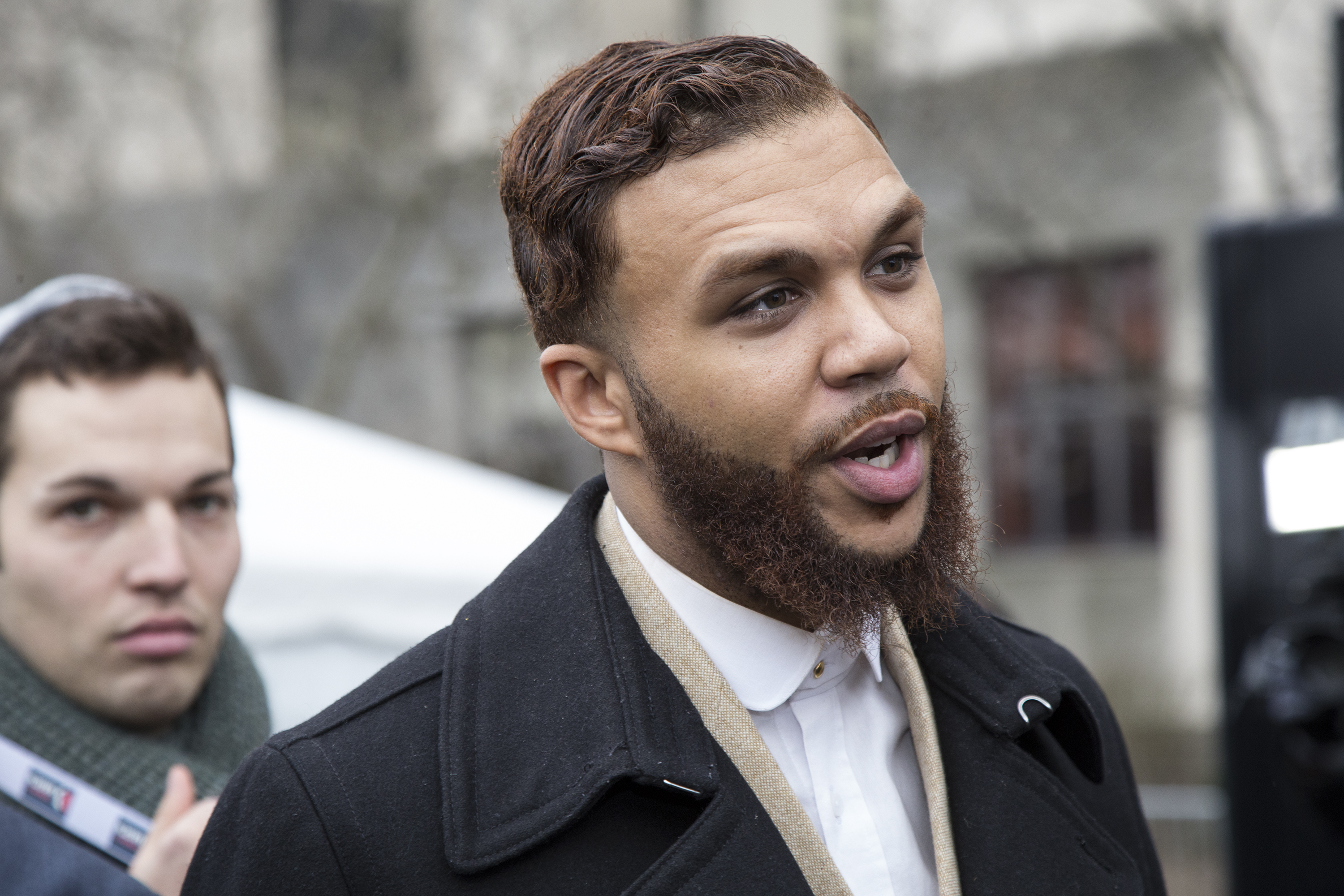 Women's March on Washington - Rally