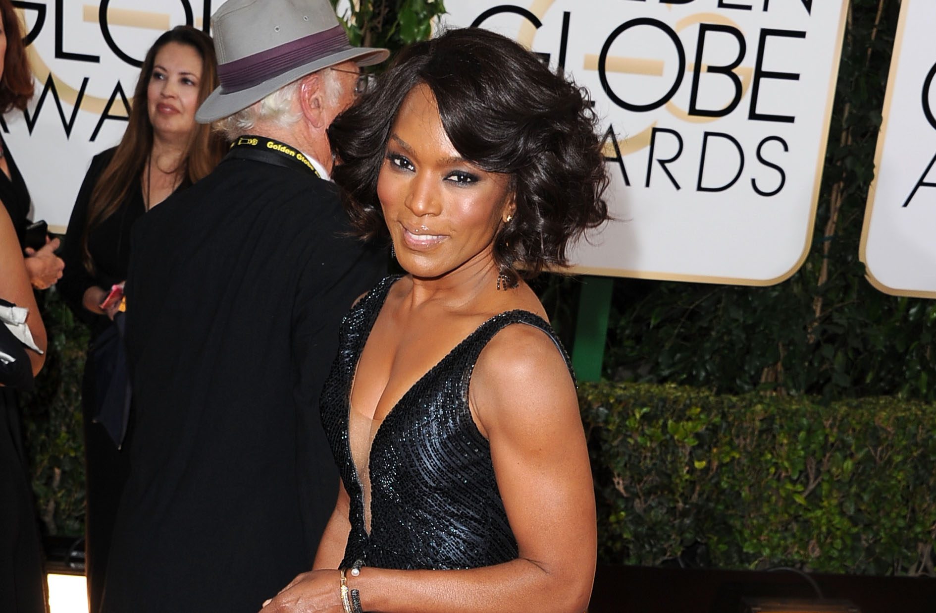 71st Annual Golden Globe Awards - Arrivals