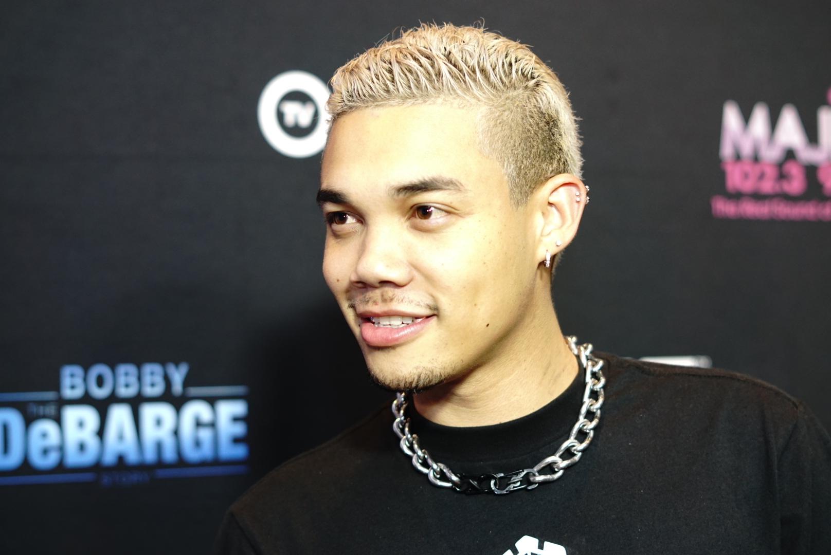 Majic DC "The Bobby DeBarge Story" Premiere