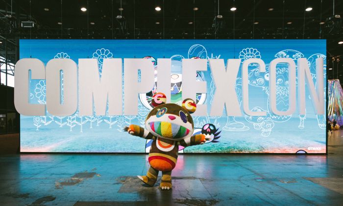 ComplexCon Chicago 2019