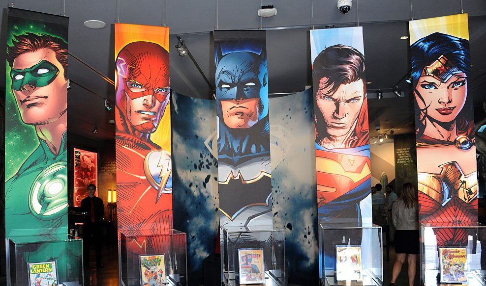 Justice League Member Is Confirmed As Queer After On-Screen Kiss On ‘Young Justice: Outsiders’