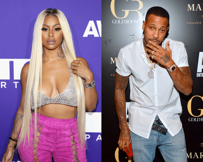Alexis Skyy Trouble