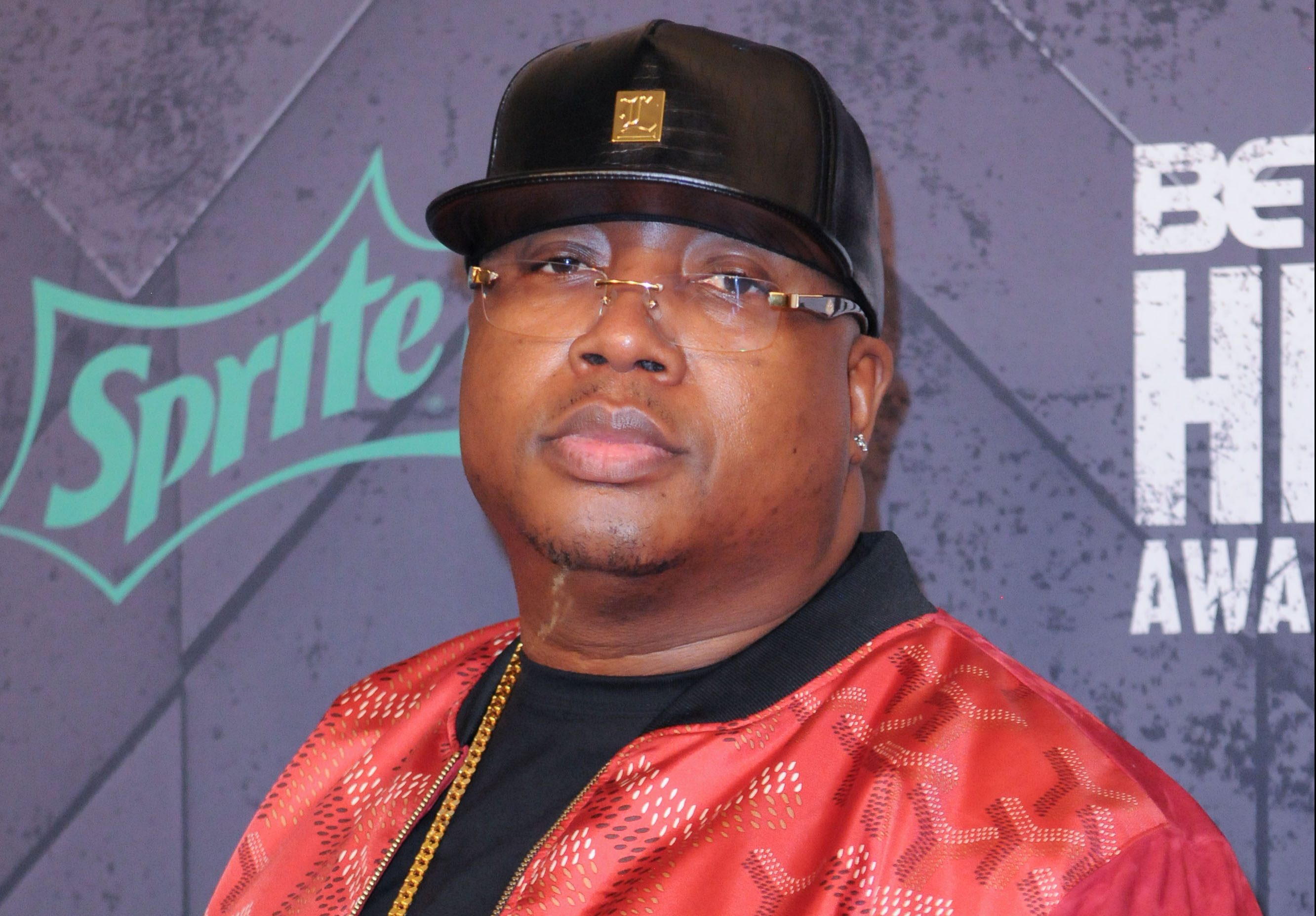 2015 BET Hip Hop Awards - Arrivals