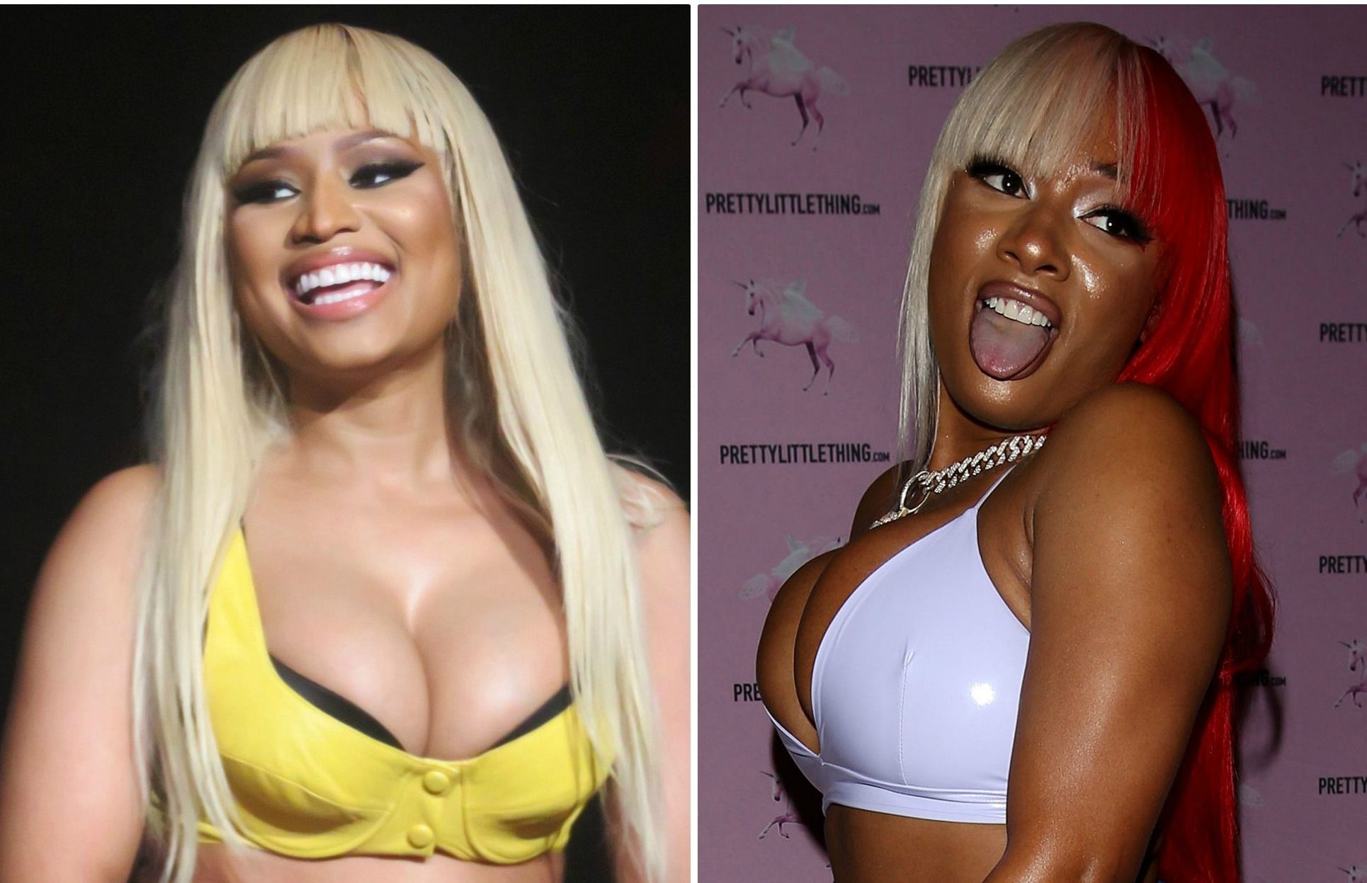 Megan Thee Stallion, Nicki Minaj & Ty Dolla $ign Will Release "Hot Girl Summer" Track On Friday