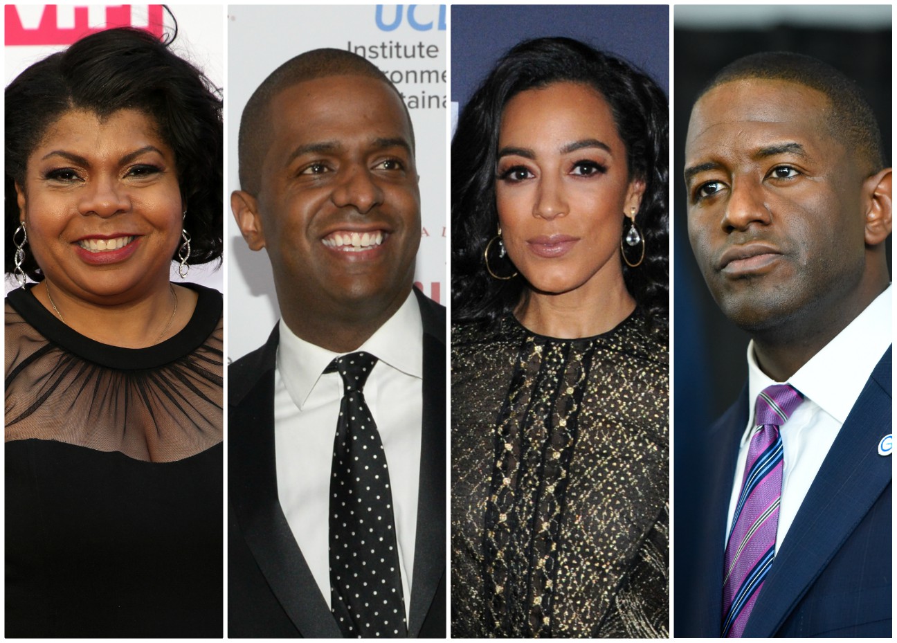 CNN Black Panel Show