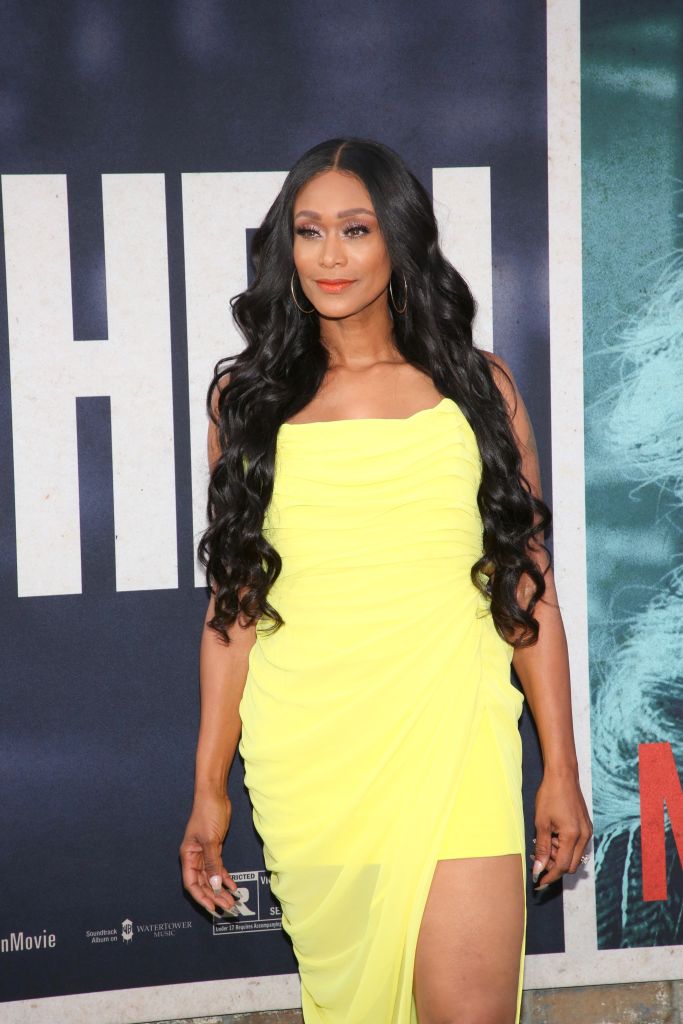 Karen Civil x Tami Roman x The Kitchen LA Premiere
