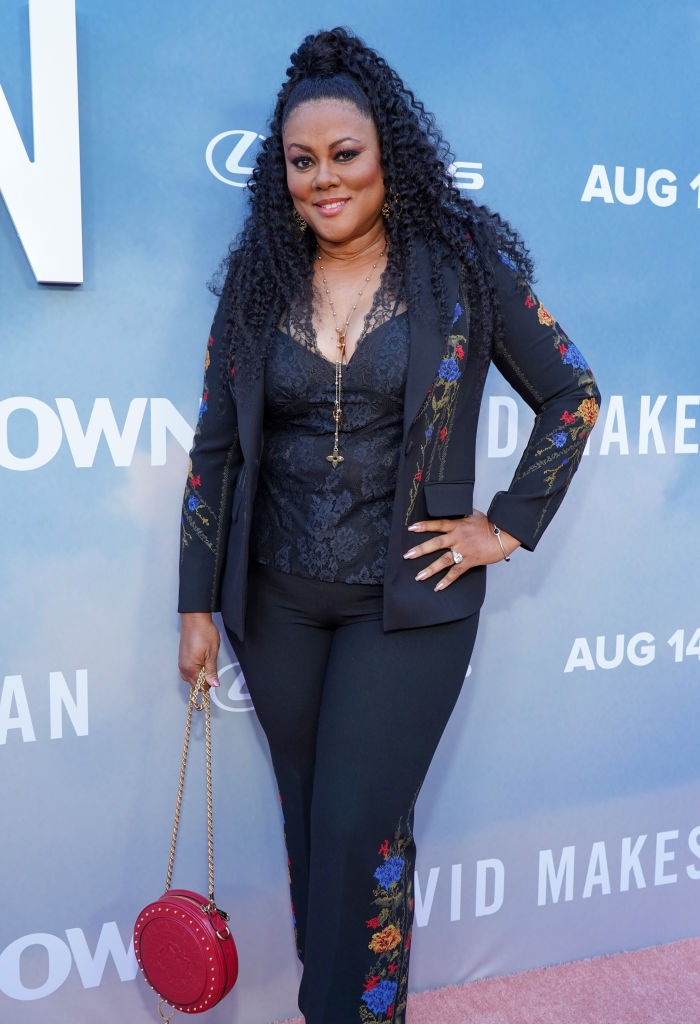 Premiere Of OWN's "David Makes Man" - Red Carpet