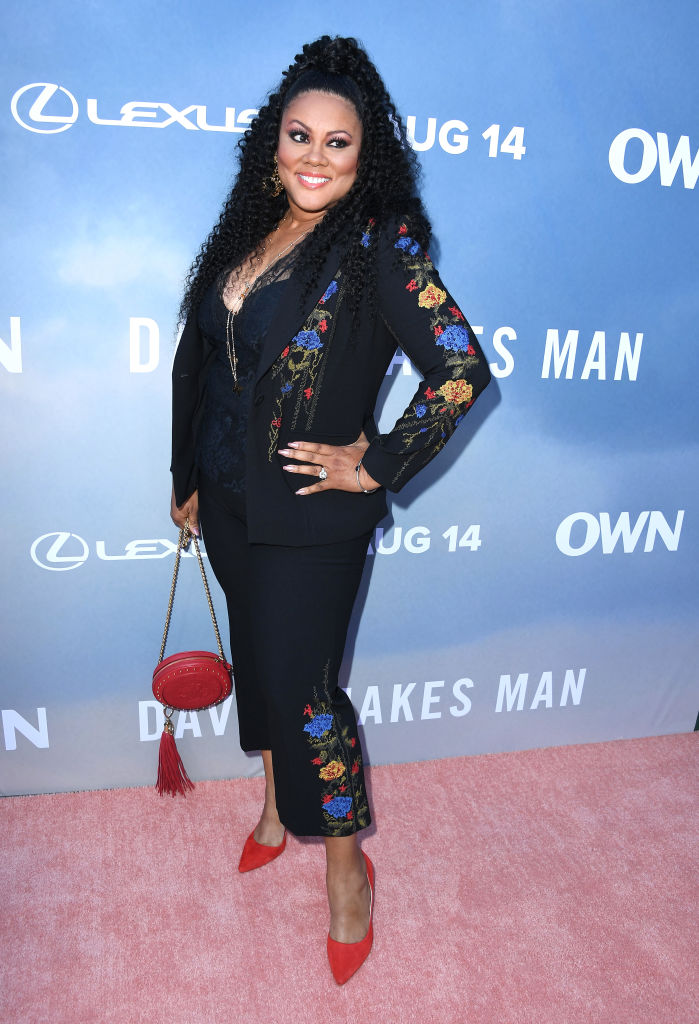 Premiere Of OWN's "David Makes Man" - Arrivals
