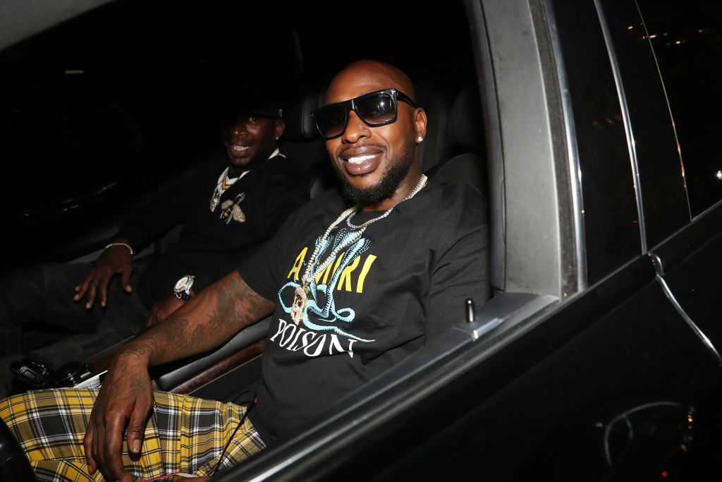 Caesar's Black Ink Art Gallery