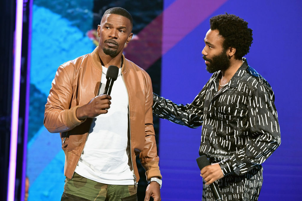 2018 BET Awards - Roaming Show