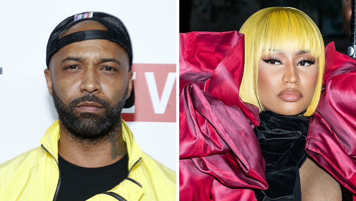 Joe Budden & Nicki Minaj