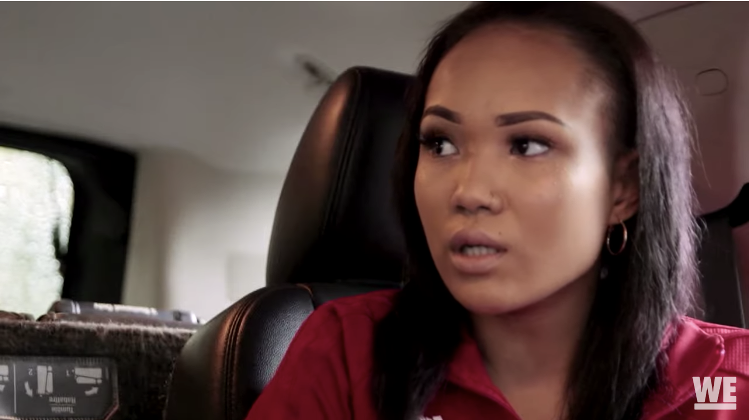 Ling Ling on Beyond The Pole