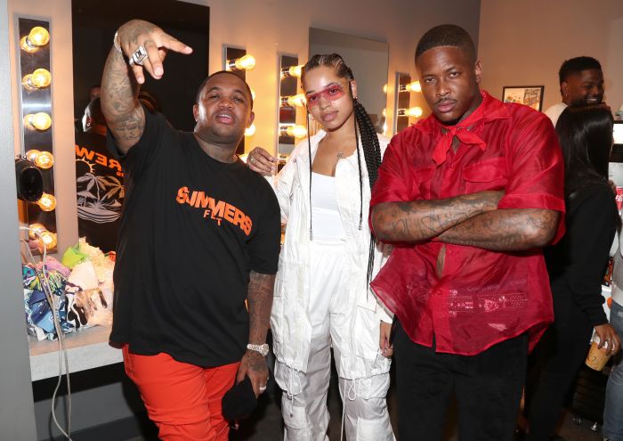 Ella Mai and YG headline Mustard's Inaugural Summersfest