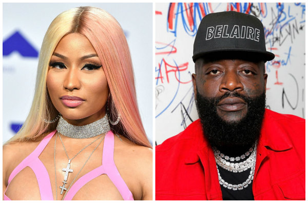 Nicki Minaj & Rick Ross