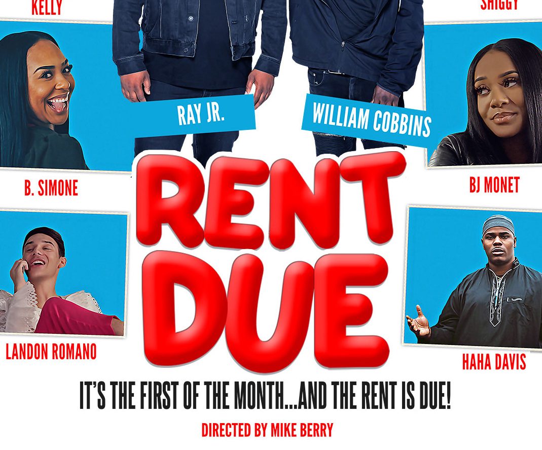 Rent Due Key Art