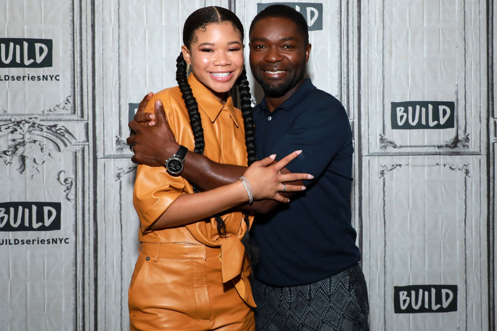 Celebrities Visit Build - August 7, 2019