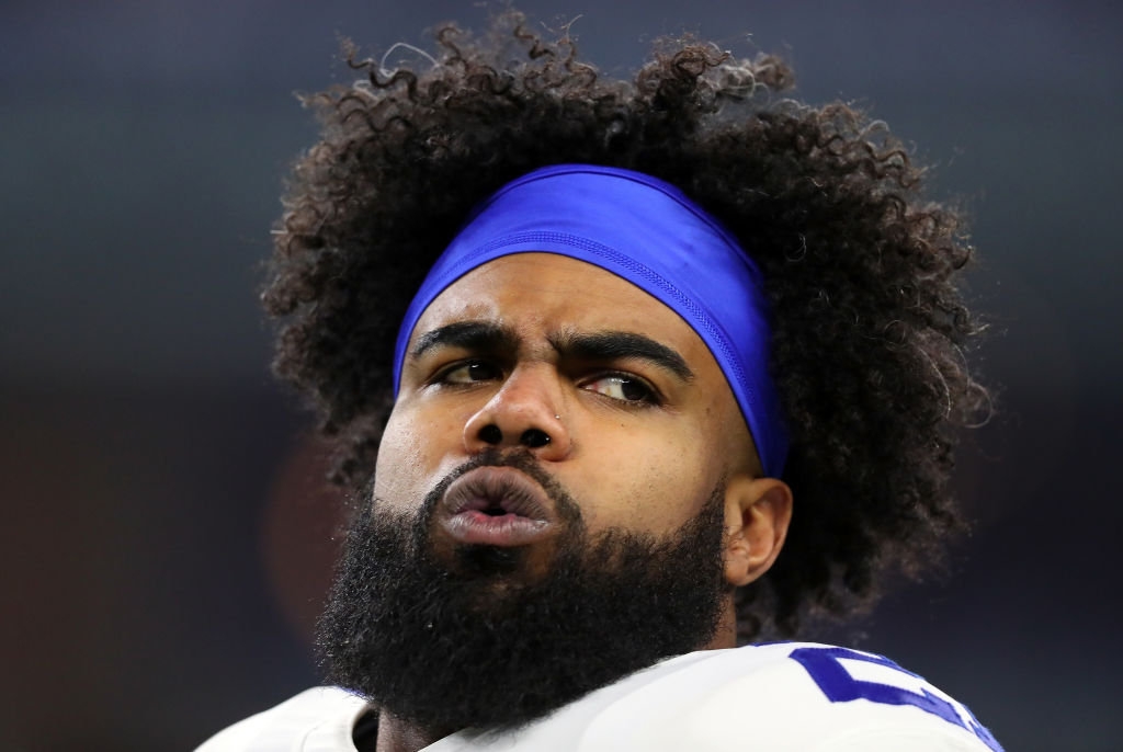 Wild Card Round - Seattle Seahawks v Dallas Cowboys