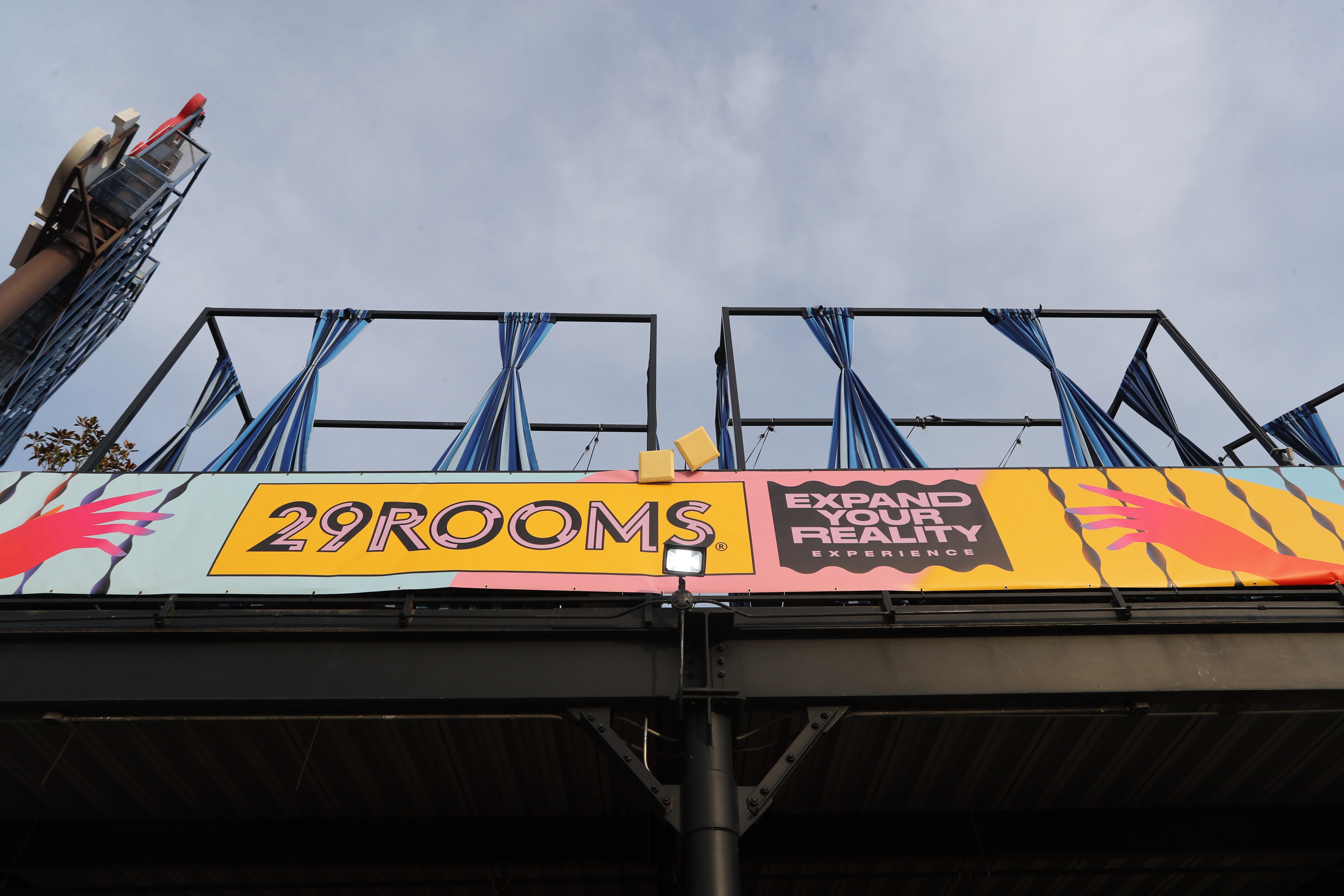 29 Rooms: Expanding Your Reality
