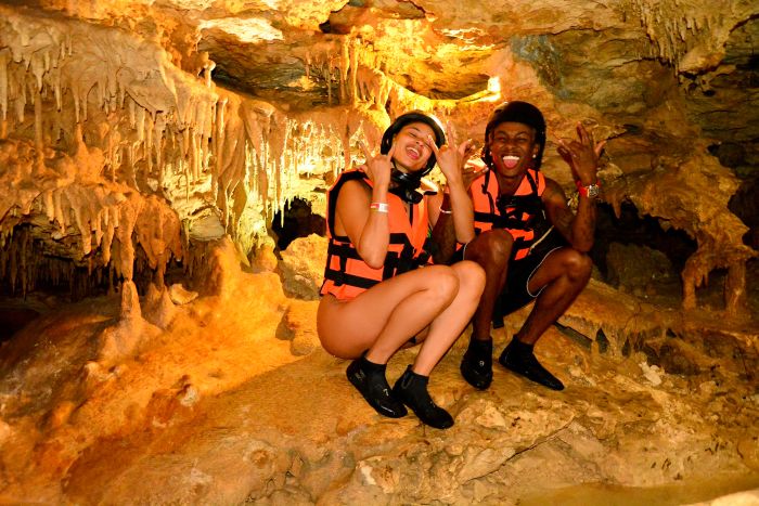 Rich The Kid and Tori Brixx Enjoy Their Tulum Vacation