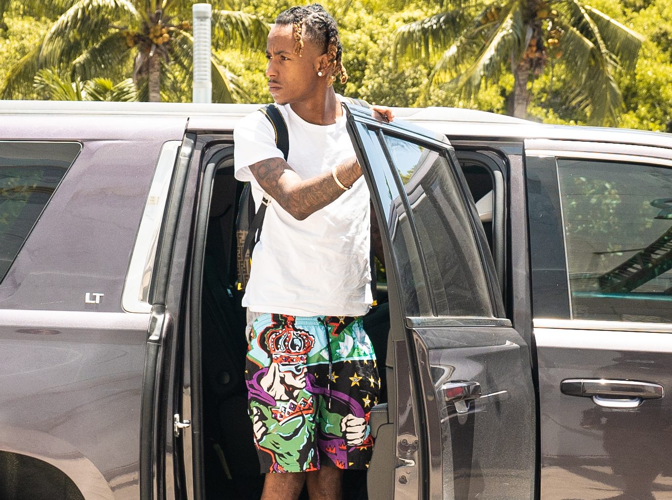 Rich The Kid and Tori Brixx Enjoy Their Tulum Vacation
