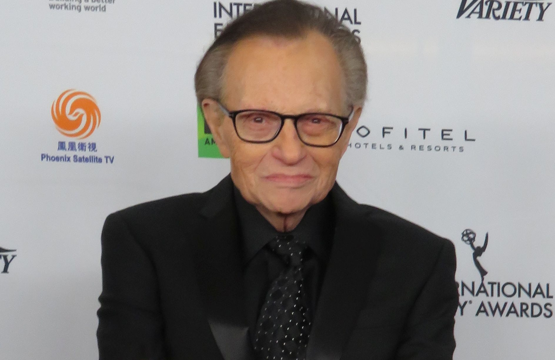 Larry King
