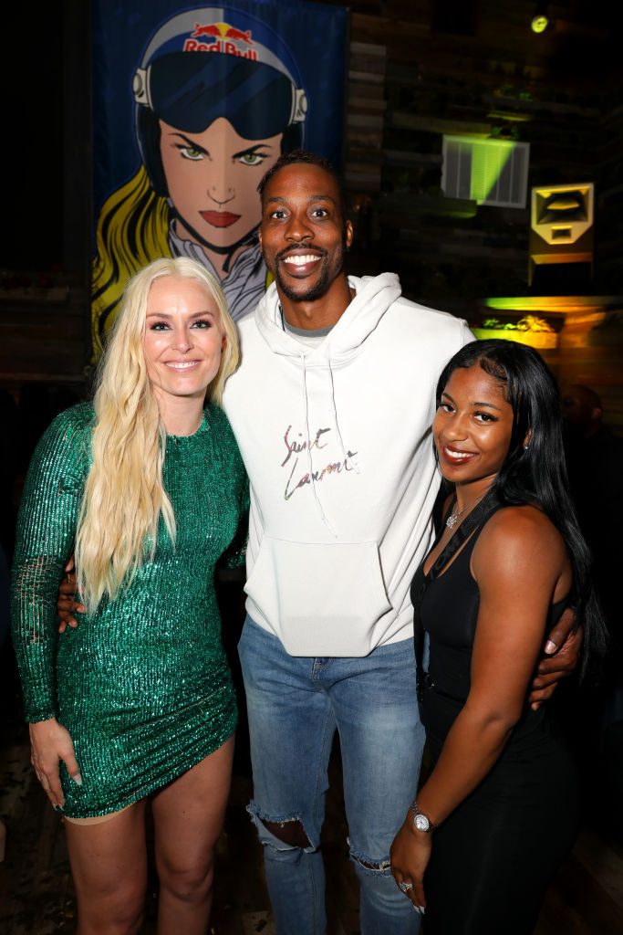Te'a Cooper Dwight Howard