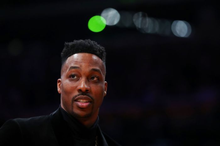 Washington Wizards v Los Angeles Lakers