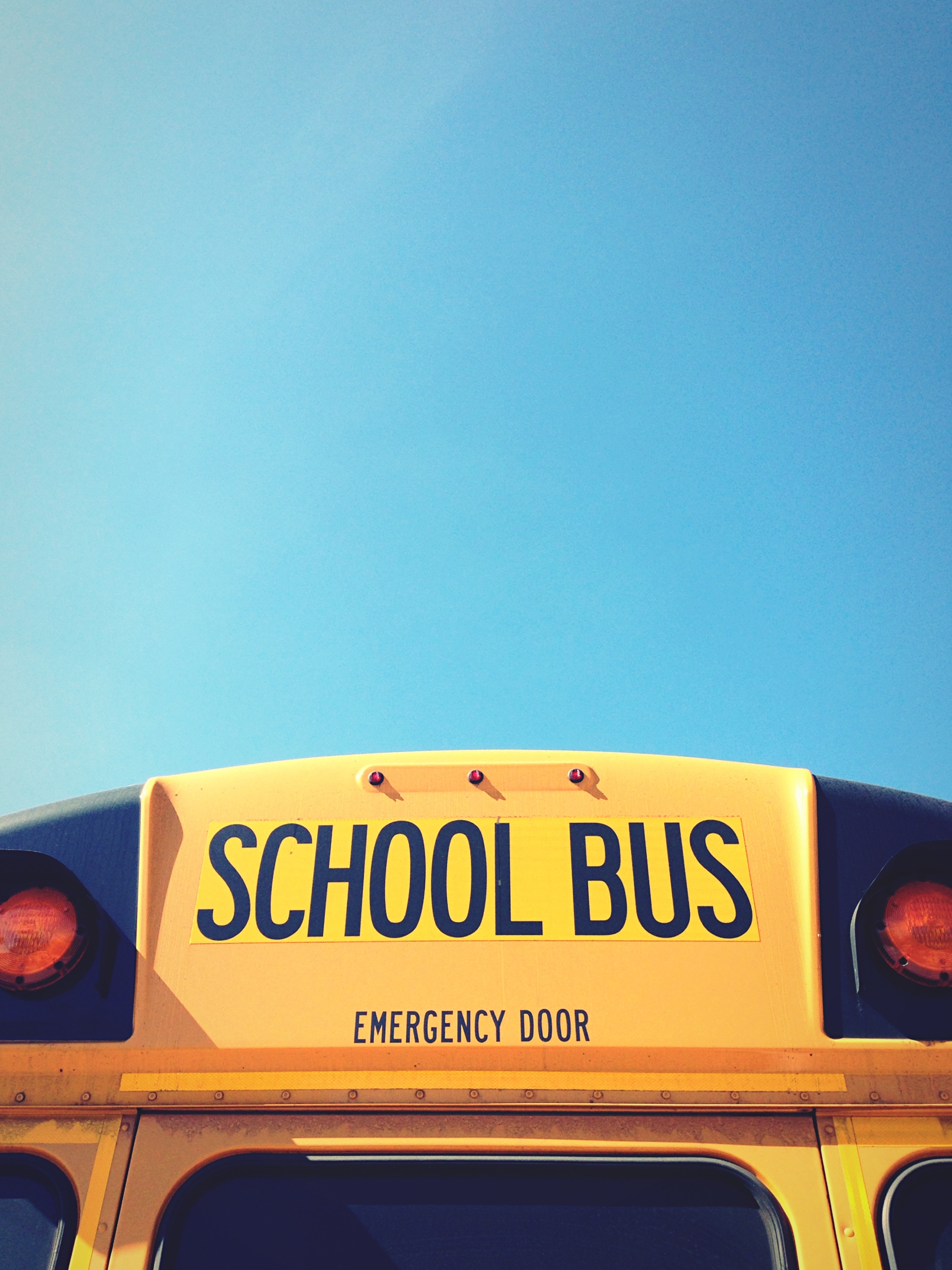 school bus