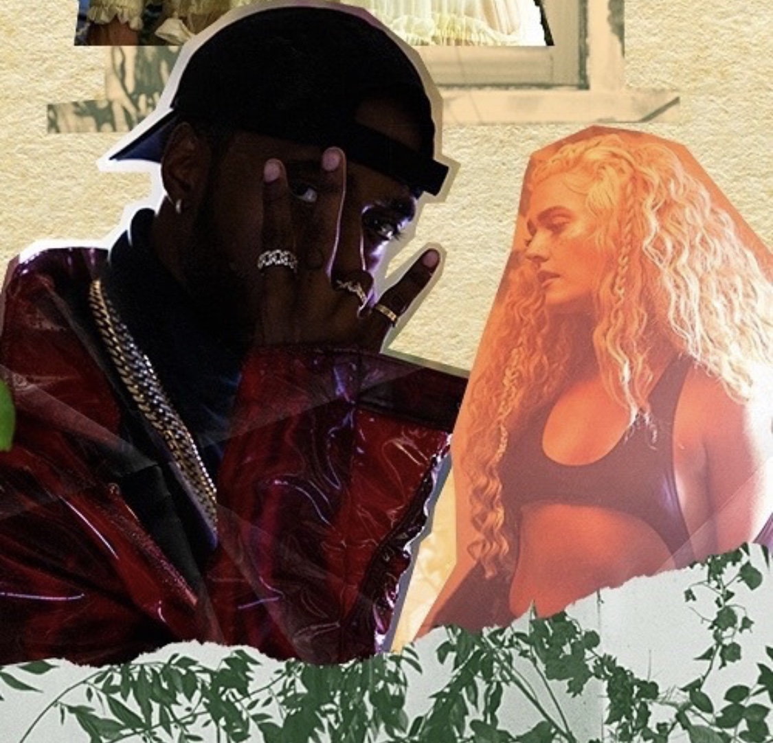 The Bonfyre and 6lack