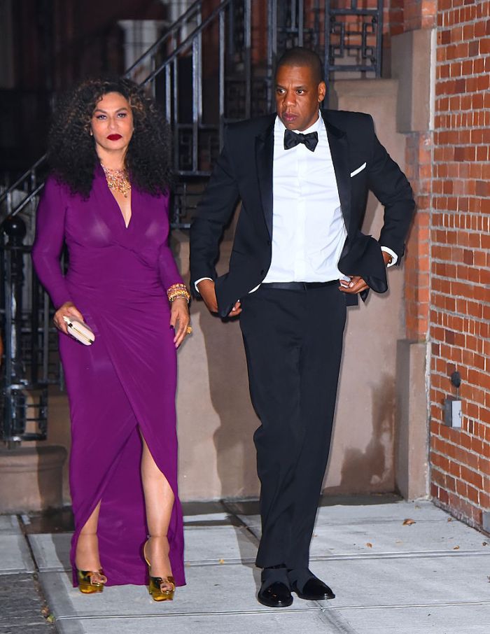 Tina Jay Z