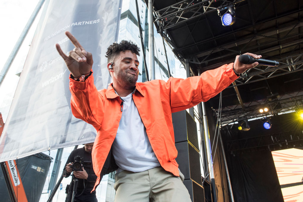 2018 Upstream Music Fest
