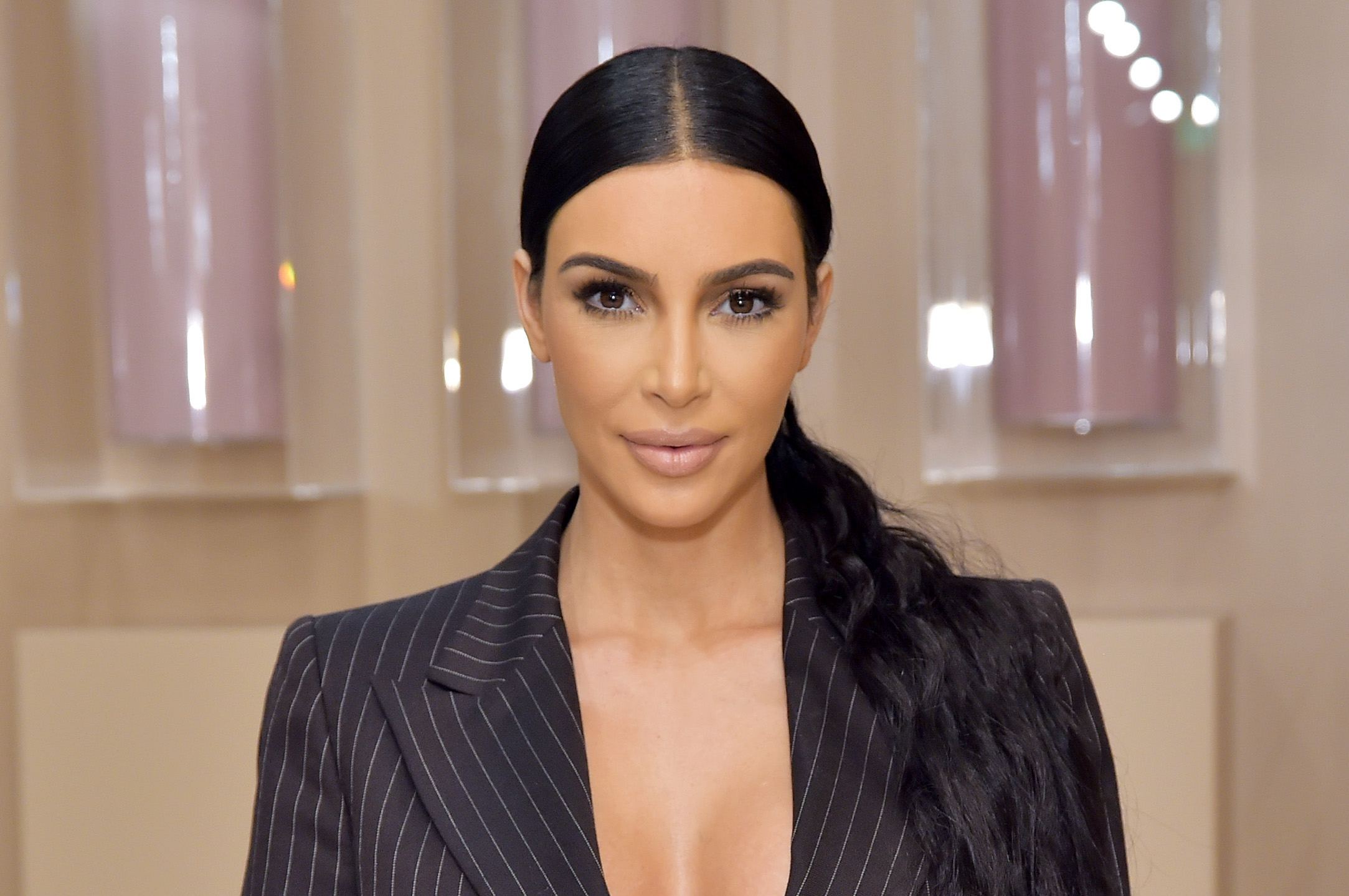 KKW Beauty Pop-Up At South Coast Plaza