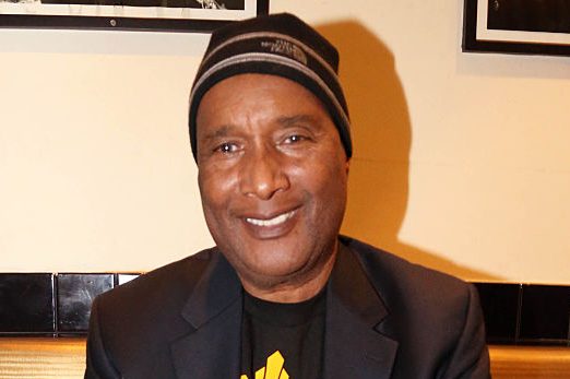 Paul Mooney And Dick Gregory In Concert