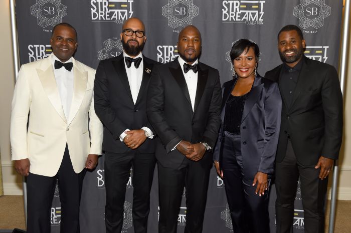 Jeezy Street Dreamz Inaugural SnoBall