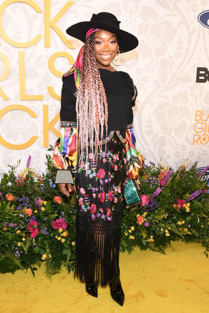 Black Girls Rock
