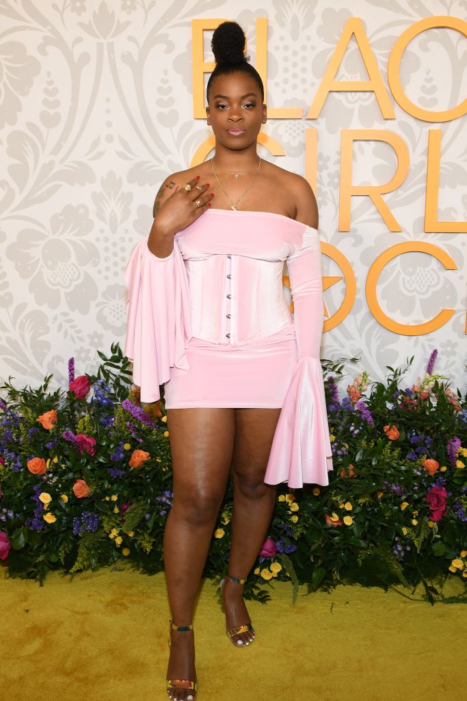 Black Girls Rock