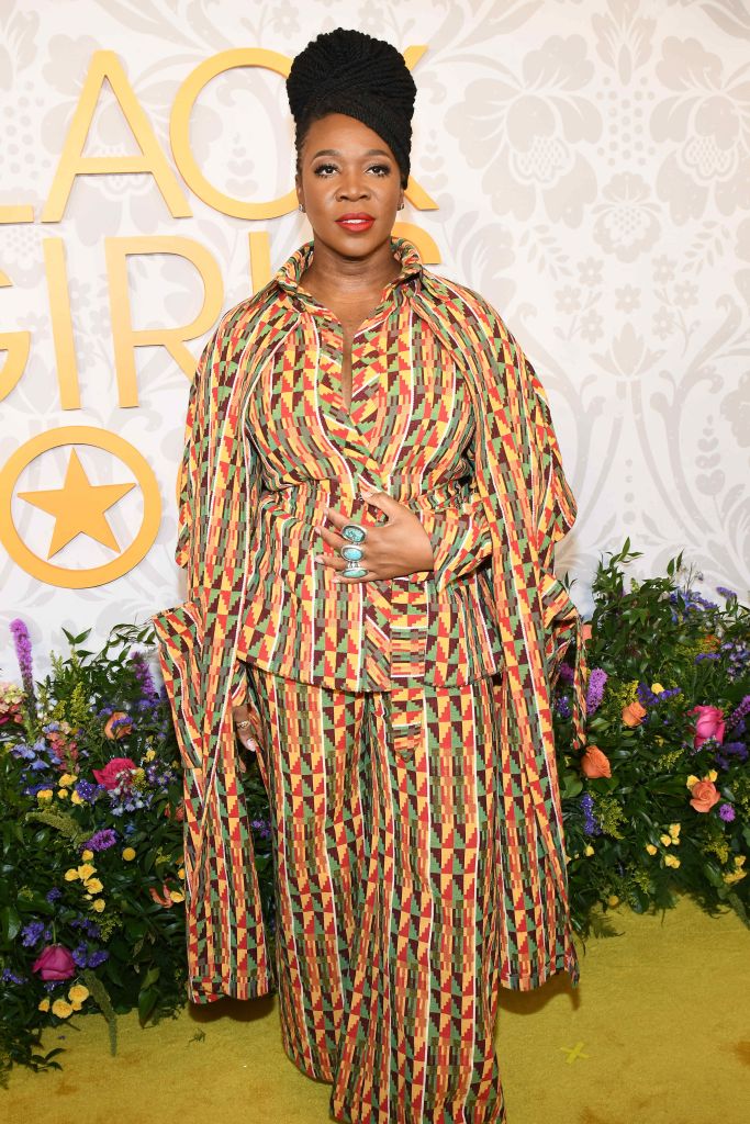 Black Girls Rock