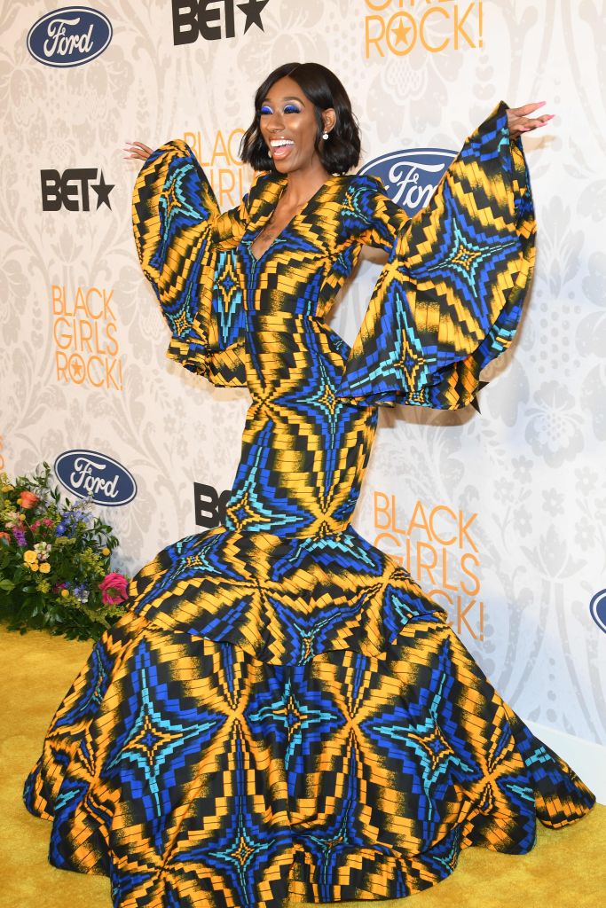 Black Girls Rock