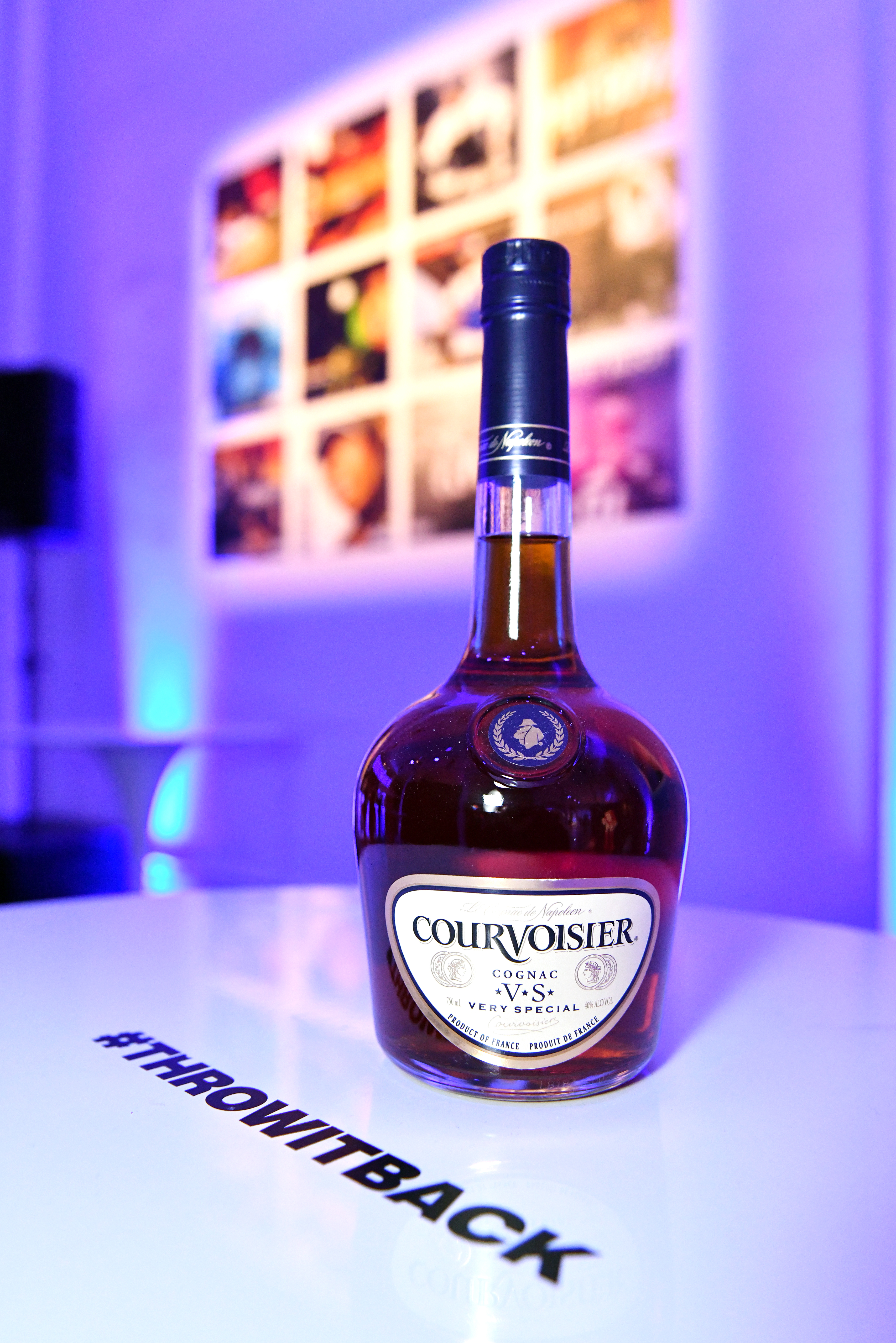 Missy Elliott x Courvoisier After Party