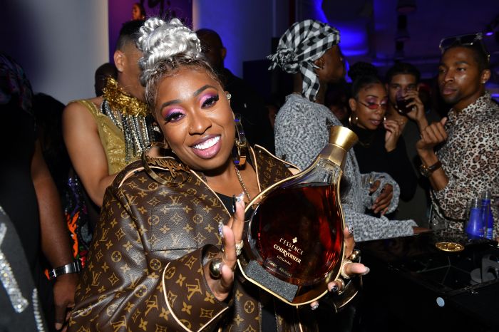 Missy Elliott x Courvoisier After Party