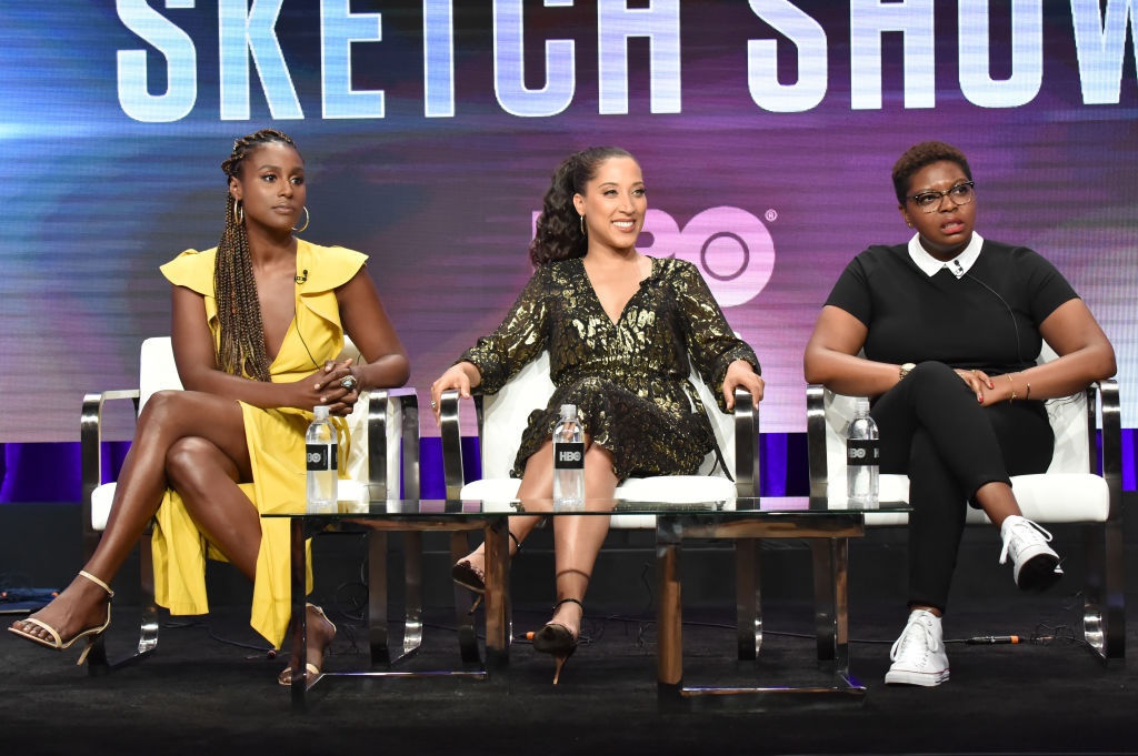 Black Lady Sketch Show