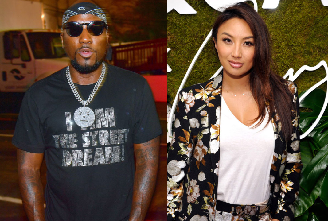 Jeannie Mai and Jeezy
