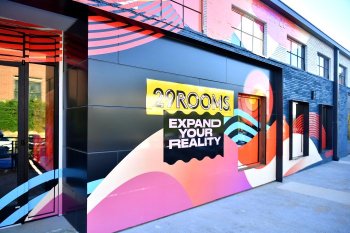 29 Rooms