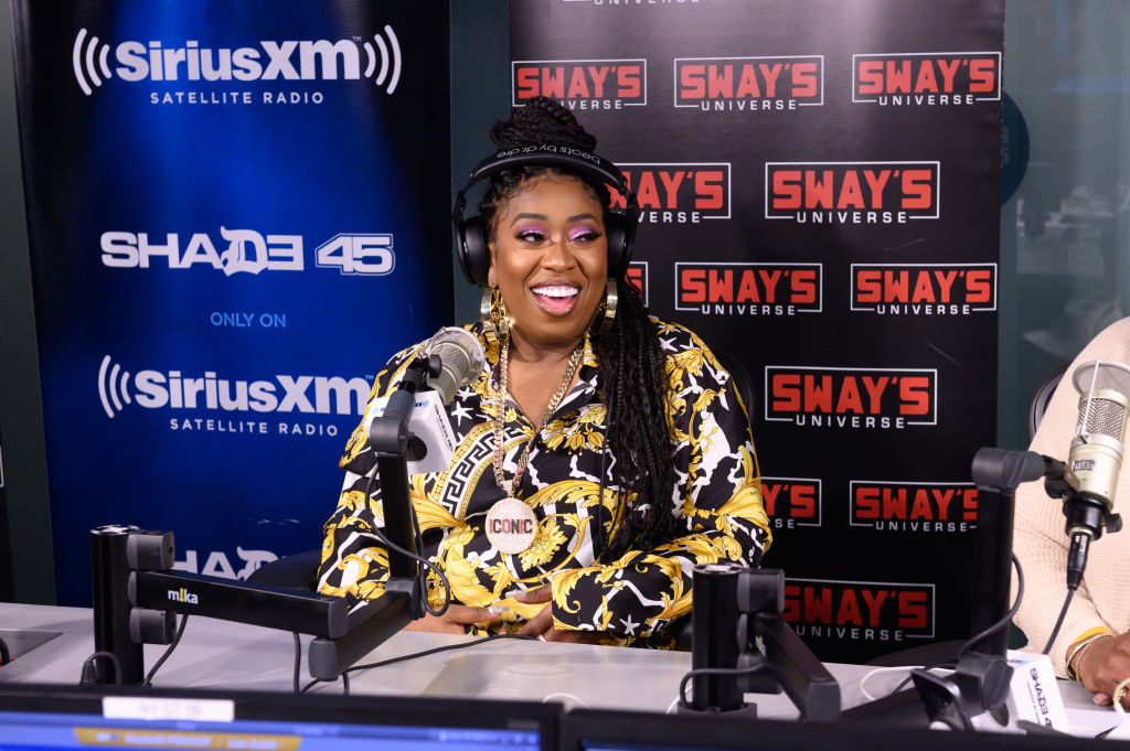 Celebrities Visit SiriusXM - August 28, 2019
