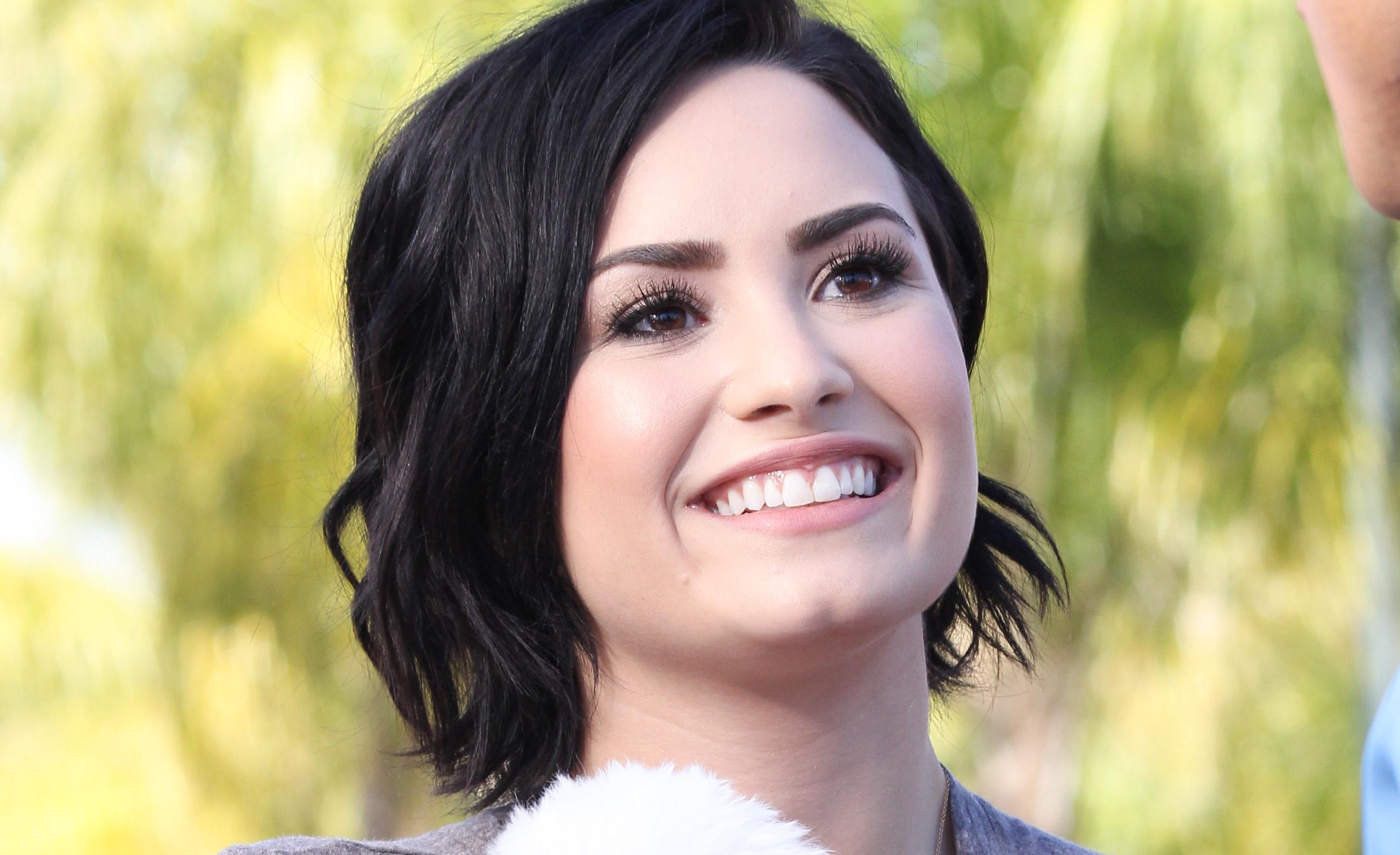 Demi Lovato Reportedly Went On Date With ‘Bachelorette’ Contestant & These Pics Prove He’s Worth All The Dates